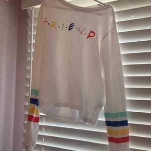 Rainbow friends shirt